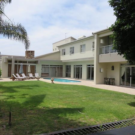 Caxton Manor B&B Cidade Do Cabo Exterior foto