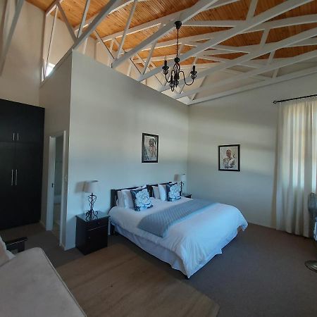Caxton Manor B&B Cidade Do Cabo Exterior foto
