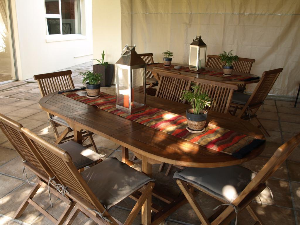 Caxton Manor B&B Cidade Do Cabo Exterior foto