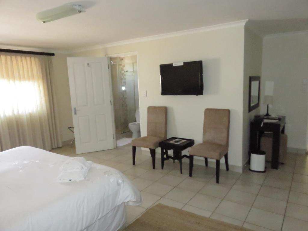Caxton Manor B&B Cidade Do Cabo Exterior foto