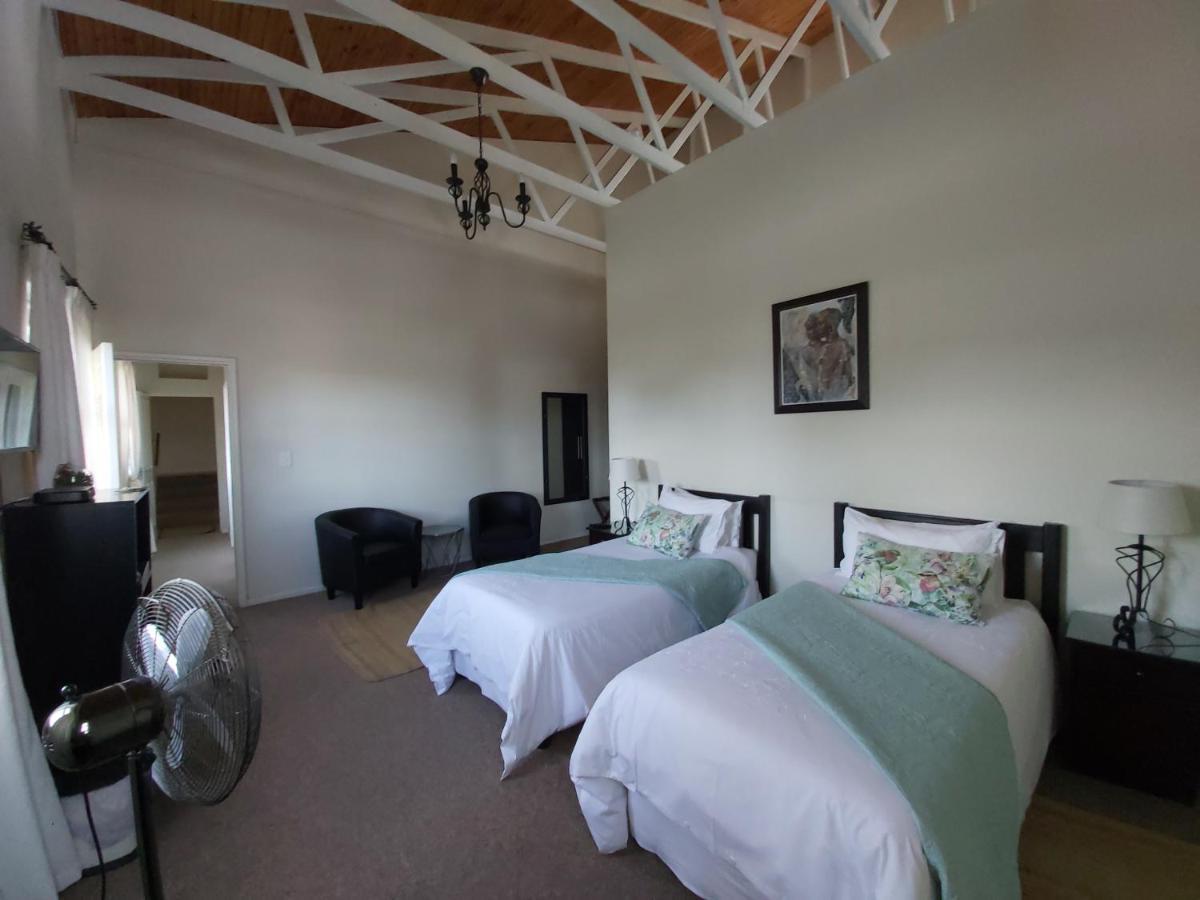 Caxton Manor B&B Cidade Do Cabo Exterior foto