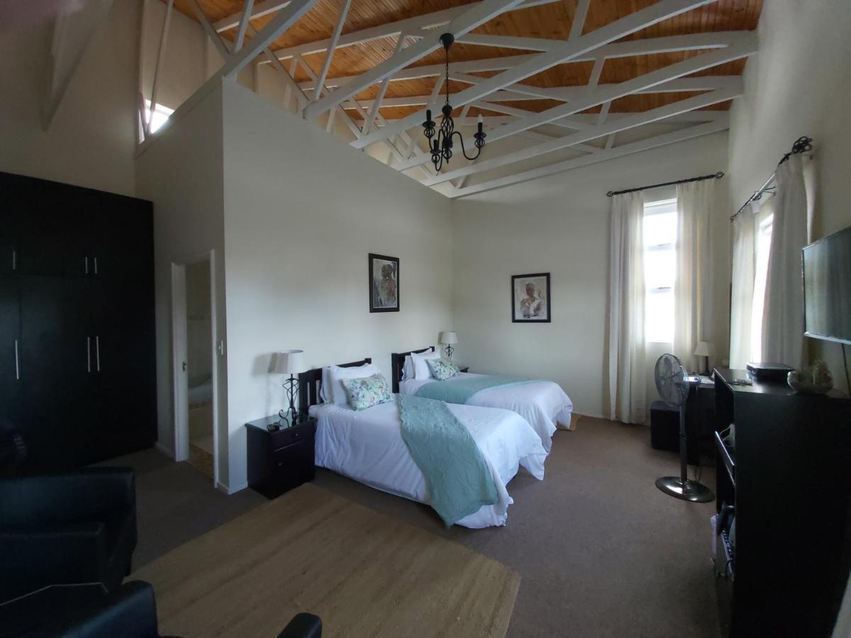 Caxton Manor B&B Cidade Do Cabo Exterior foto